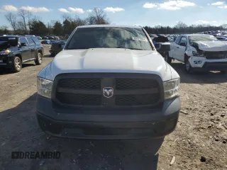 2017 Ram 1500 Express with VIN 1C6RR6FG8HS639089, listed as a Copart auction lot 86879824 with 129,227 mi miles and Salvage title. Bid and sale history available at DreamBid. Image 5.