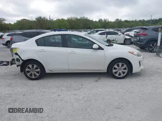 2013 Mazda 3 i Sport with VIN JM1BL1U71D1767742, listed as a IAAI auction lot 41961610 with 140,359 mi miles and . Bid and sale history available at carsss.com. Image 14.