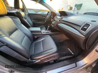 2018 Acura RDX Technology with VIN 5J8TB3H50JL010568, listed as a Copart auction lot 87761635 with 129,034 mi miles and Clean Title. Bid and sale history available at DreamBid. Image 5.