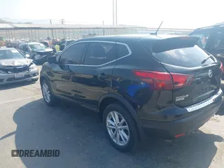 2017 Nissan Rogue SV with VIN JN1BJ1CP6HW021810, listed as a IAAI auction lot 42174714 with 91,180 mi miles and . Bid and sale history available at DreamBid. Image 3.