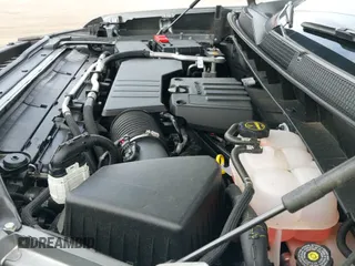 2024 Chevrolet Silverado 1500 RST with VIN 1GCPDEEK5RZ275589, listed as a IAAI auction lot 42578772 with 6,715 mi miles and . Bid and sale history available at DreamBid. Image 19.