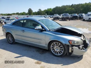 2009 Volvo C70 с VIN YV1MC67219J077450, выставлен на аукционе Copart как лот 55667685 с пробегом 74 202 миль миль и Списание • Salvage title. История ставок и продаж доступна на DreamBid. Изображение 4.