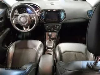 2018 Jeep Compass Altitude with VIN 3C4NJDBB2JT395652, listed as a Copart auction lot 42867225 with 150,776 mi miles and Clean title. Bid and sale history available at DreamBid. Image 8.