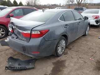 2013 Lexus ES 250 with VIN JTHBK1GGXD2011706, listed as a IAAI auction lot 41590125 with 194,659 mi miles and . Bid and sale history available at DreamBid. Image 4.