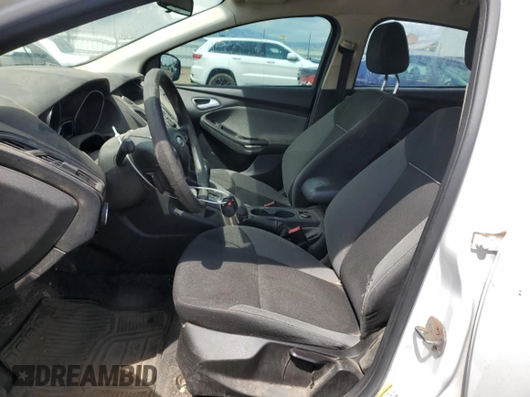 2012 Ford Focus SE z VIN 1FAHP3K29CL279682, wystawiony jako Copart lot #58577755 z przebiegiem 166 768 mil mil oraz Tytuł czysty. Historia ofert i sprzedaży dostępna na DreamBid. Obrazek 7.