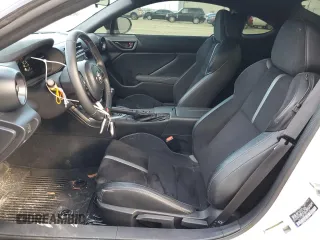 2023 Toyota GR86 Premium with VIN JF1ZNBE10P9751164, listed as a Copart auction lot 85023614 with 8,502 mi miles and Salvage Title. Bid and sale history available at carsss.com. Image 7.