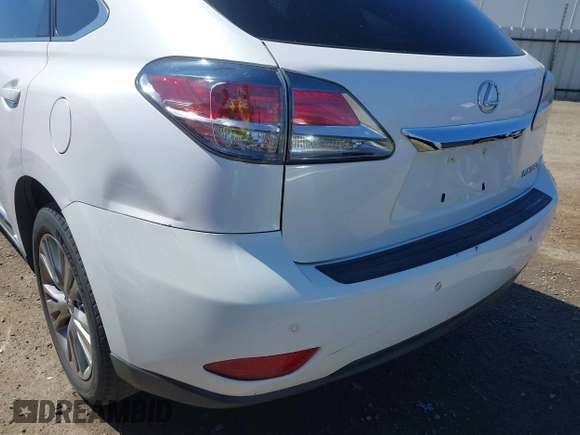 2013 Lexus RX 350 with VIN 2T2ZK1BA3DC123635, listed as a IAAI auction lot 42277146 with 148,734 mi miles and . Bid and sale history available at DreamBid. Image 17.