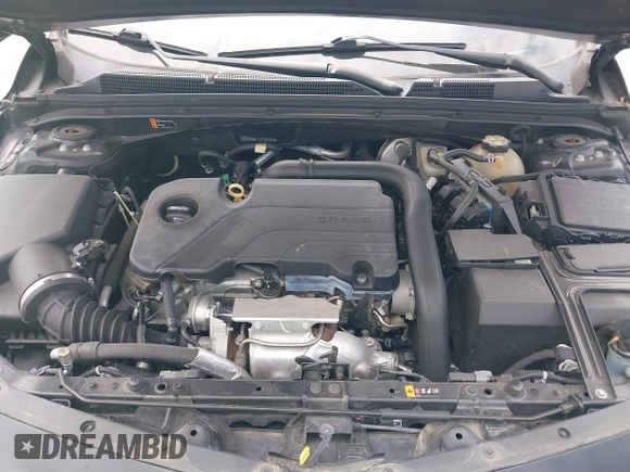 2018 Chevrolet Malibu LS with VIN 1G1ZB5STXJF242615, listed as a IAAI auction lot 41797392 with 136,545 mi miles and . Bid and sale history available at DreamBid. Image 10.
