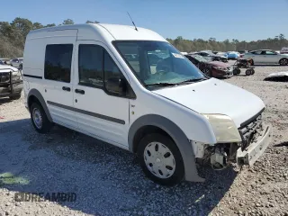 2013 Ford Transit Connect XLT с VIN NM0LS6BN9DT137250, выставлен на аукционе Copart как лот 48731015 с пробегом 131 522 миль миль и Списание • Salvage title. История ставок и продаж доступна на DreamBid. Изображение 4.