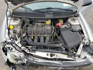 2005 Dodge Neon SXT z VIN 1B3ES56C25D256947, wystawiony jako Copart lot #55819975 z przebiegiem 110 865 mil mil oraz Szkody całkowita. Historia ofert i sprzedaży dostępna na DreamBid. Obrazek 11.
