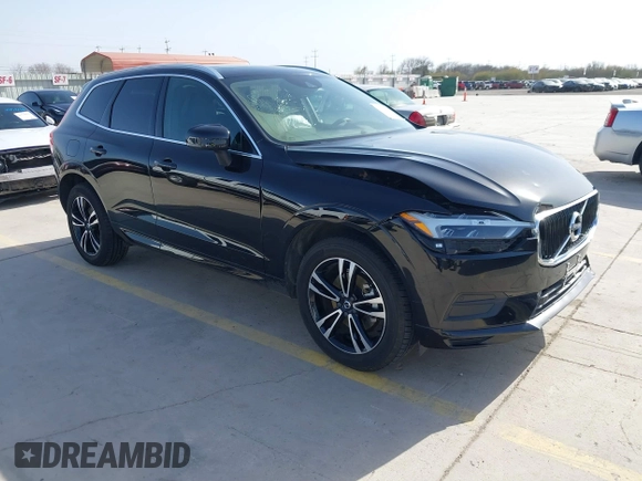 2020 Volvo XC60 Momentum z VIN YV4102RK9L1474206, wystawiony jako IAAI lot #41731881 z przebiegiem 77 908 mil mil oraz . Historia ofert i sprzedaży dostępna na DreamBid. Obrazek 1.