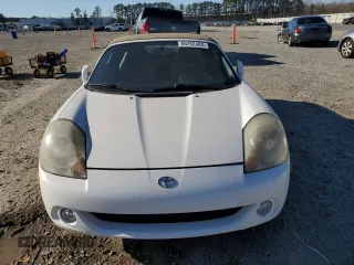 2004 Toyota MR2 z VIN JTDFR320940068690, wystawiony jako Copart lot #86252484 z przebiegiem 151 337 mil mil oraz Szkoda całkowita • Salvage title. Historia ofert i sprzedaży dostępna na DreamBid. Obrazek 5.