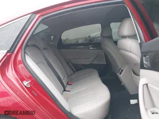 2018 Hyundai Sonata Limited with VIN 5NPE34AF5JH662815, listed as a IAAI auction lot 41452672 with 44,078 mi miles. Bid and sale history available at carsss.com. Image 8.