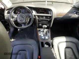 2015 Audi allroad Premium Plus with VIN WA1UFAFL1FA051883, listed as a Copart auction lot 60257174 with 86,382 mi miles and Salvage Title. Bid and sale history available at carsss.com. Image 8.