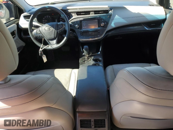 2016 Toyota Avalon Limited with VIN 4T1BK1EB0GU234592, listed as a Copart auction lot 45736235 with 95,590 mi miles and Salvage Title. Bid and sale history available at DreamBid. Image 8.