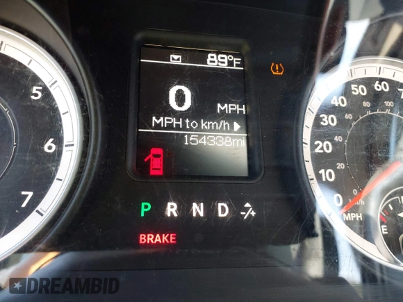 2013 Ram 1500 Express z VIN 1C6RR6KT8DS538406, wystawiony jako IAAI lot #41774359 z przebiegiem 154 338 mil mil oraz . Historia ofert i sprzedaży dostępna na DreamBid. Obrazek 15.