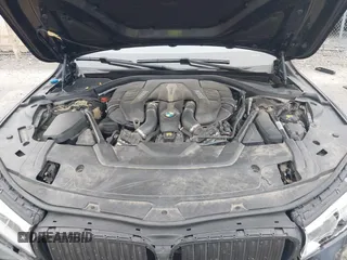 2017 BMW 7 Series ALPINA B7 xDrive with VIN WBA7F2C51HG422066, listed as a IAAI auction lot 42496292 with 118,235 mi miles and . Bid and sale history available at DreamBid. Image 10.