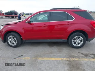 2015 Chevrolet Equinox LT with VIN 2GNALBEK8F1173030, listed as a IAAI auction lot 41848517 with 118,329 mi miles. Bid and sale history available at carsss.com. Image 14.
