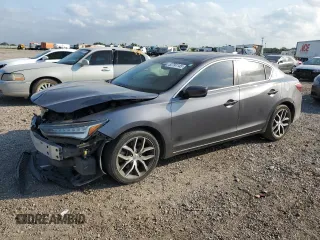 2019 Acura ILX Premium z VIN 19UDE2F74KA009351, wystawiony jako Copart lot #52791145 z przebiegiem 161 144 mil mil oraz Szkoda całkowita • Salvage title. Historia ofert i sprzedaży dostępna na DreamBid. Obrazek 1.