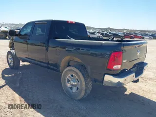2015 Ram 2500 Tradesman with VIN 3C6UR5CJ3FG614884, listed as a IAAI auction lot 41656924 with 1 mi miles. Bid and sale history available at carsss.com. Image 3.