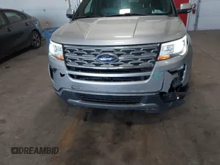 2019 Ford Explorer Limited with VIN 1FM5K8F8XKGA72650, listed as a IAAI auction lot 41675539 with 143,122 mi miles and . Bid and sale history available at DreamBid. Image 6.