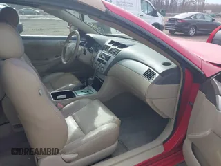 2004 Toyota Solara SE with VIN 4T1FA38P24U031027, listed as a IAAI auction lot 41733628 with 154,024 mi miles and . Bid and sale history available at carsss.com. Image 5.
