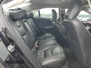 2014 Volvo S60 T5 z VIN YV1612FS8E1297400, wystawiony jako Copart lot #56210625 z przebiegiem 207 767 mil mil oraz Szkoda całkowita • Salvage title. Historia ofert i sprzedaży dostępna na DreamBid. Obrazek 10.