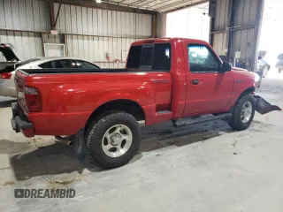 2002 Ford Ranger XL z VIN 1FTYR11U62PA10767, wystawiony jako Copart lot #85024224 z przebiegiem 186 312 mil mil oraz Szkoda całkowita • Salvage title. Historia ofert i sprzedaży dostępna na DreamBid. Obrazek 3.