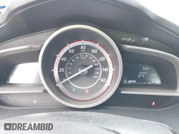 2014 Mazda 3 i Touring with VIN 3MZBM1V71EM100893, listed as a IAAI auction lot 41730726 with 59,596 mi miles and . Bid and sale history available at DreamBid. Image 7.