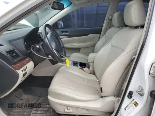 2013 Subaru Legacy Limited with VIN 4S3BMBL64D3013301, listed as a Copart auction lot 50209915 with 127,550 mi miles and Salvage Title. Bid and sale history available at DreamBid. Image 7.