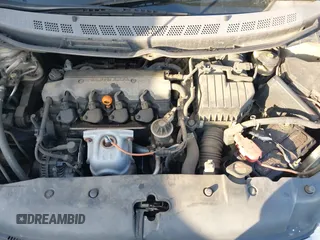 2008 Honda Civic LX with VIN 1HGFA16518L099505, listed as a IAAI auction lot 42138877 with 245,046 mi miles and . Bid and sale history available at DreamBid. Image 10.