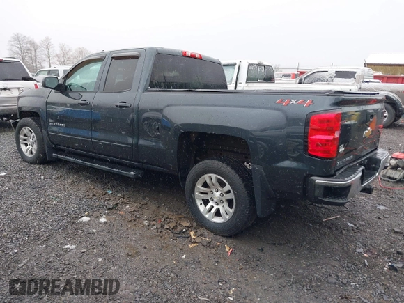 2018 Chevrolet Silverado 1500 LT with VIN 2GCVKREC6J1102304, listed as a IAAI auction lot 41800456 with 82,000 mi miles and . Bid and sale history available at DreamBid. Image 3.