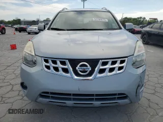 2011 Nissan Rogue SV with VIN JN8AS5MT8BW182115, listed as a Copart auction lot 52280875 with 248,311 mi miles and Salvage Title. Bid and sale history available at carsss.com. Image 5.