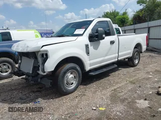 2020 Ford F-250 XL with VIN 1FTBF2A68LED11298, listed as a IAAI auction lot 42556384 with 103,968 mi miles and . Bid and sale history available at DreamBid. Image 17.