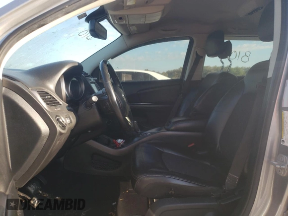 2015 Dodge Journey Crossroad z VIN 3C4PDCGG4FT714913, wystawiony jako Copart lot #46325555 z przebiegiem 127 630 mil mil oraz Szkoda całkowita • Salvage title. Historia ofert i sprzedaży dostępna na DreamBid. Obrazek 7.