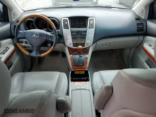 2005 Lexus RX 330 with VIN 2T2GA31UX5C031439, listed as a Copart auction lot 48730095 with 181,161 mi miles and Clean Title. Bid and sale history available at carsss.com. Image 8.