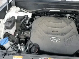 2023 Hyundai Palisade SEL с VIN KM8R4DGE3PU582498, выставлен на аукционе Copart как лот 44681265 с пробегом 31 282 миль миль и Списание • Salvage title. История ставок и продаж доступна на DreamBid. Изображение 17.