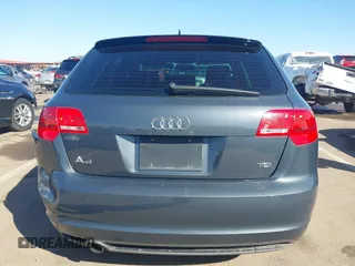2011 Audi A3 2.0 TDI Premium Plus with VIN WAUKJAFM3BA035633, listed as a IAAI auction lot 41648281 with 111,090 mi miles. Bid and sale history available at carsss.com. Image 16.