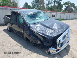 2016 Ram 1500 Big Horn z VIN 1C6RR6LT1GS278174, wystawiony jako IAAI lot #40078383 z przebiegiem Nie podano mil oraz . Historia ofert i sprzedaży dostępna na DreamBid. Obrazek 1.