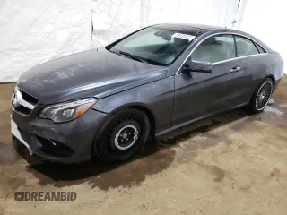 2016 Mercedes-Benz E-Class E 400 with VIN WDDKJ6FB8GF322125, listed as a Copart auction lot 82478364 with 80,513 mi miles and Clean Title. Bid and sale history available at carsss.com. Image 1.