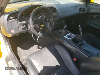 2001 Honda S2000 z VIN JHMAP11441T004591, wystawiony jako Copart lot #51264015 z przebiegiem 117 375 mil mil oraz Szkoda całkowita • Salvage title. Historia ofert i sprzedaży dostępna na DreamBid. Obrazek 8.