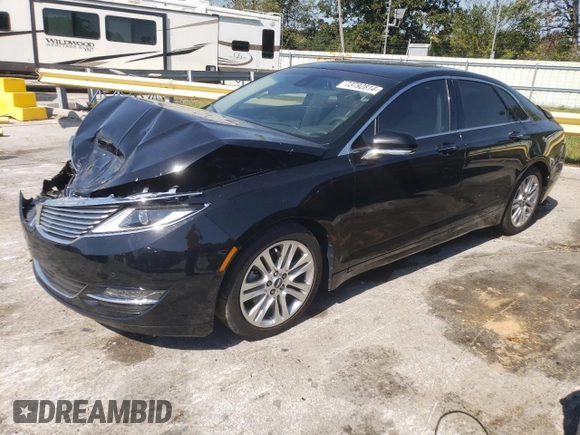 2016 Lincoln MKZ с VIN 3LN6L2G98GR615967, выставлен на аукционе Copart как лот 73792814 с пробегом 86 598 миль миль и Списание • Salvage title. История ставок и продаж доступна на DreamBid. Изображение 1.