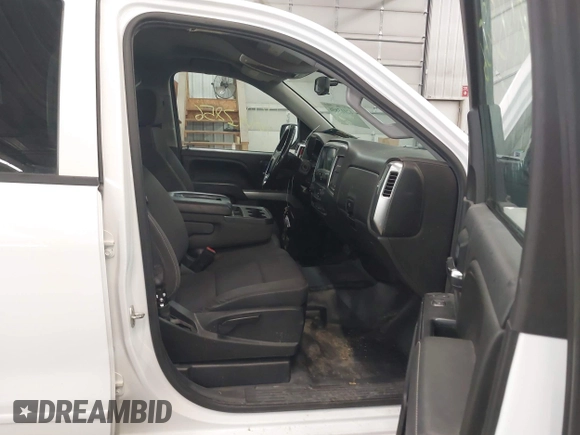 2016 Chevrolet Silverado 1500 LT with VIN 1GCVKRECXGZ185493, listed as a IAAI auction lot 42013856 with 255,462 mi miles and . Bid and sale history available at DreamBid. Image 5.