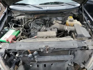 2014 Ford F-150 XL с VIN 1FTEW1CM8EFB28788, выставлен на аукционе Copart как лот 49265005 с пробегом 52 263 миль миль и Списание • Salvage title. История ставок и продаж доступна на DreamBid. Изображение 11.
