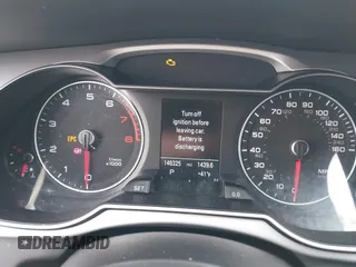 2015 Audi A4 Premium with VIN WAUBFAFL7FN042236, listed as a IAAI auction lot 41517526 with 146,325 mi miles. Bid and sale history available at carsss.com. Image 7.