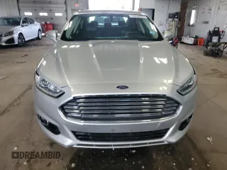 2016 Ford Fusion Titanium with VIN 3FA6P0K96GR219692, listed as a Copart auction lot 62598055 with 130,327 mi miles and Non repairable. Bid and sale history available at DreamBid. Image 5.