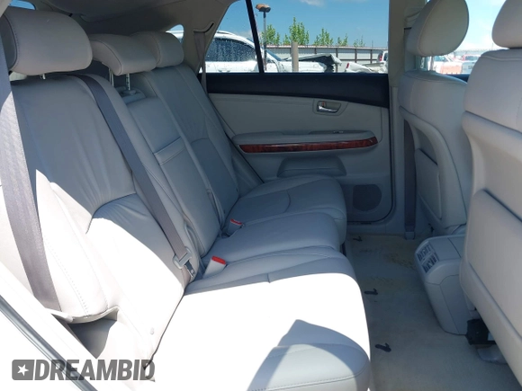 2007 Lexus RX 350 z VIN 2T2HK31U97C038452, wystawiony jako IAAI lot #42200344 z przebiegiem 212 677 mil mil oraz . Historia ofert i sprzedaży dostępna na DreamBid. Obrazek 8.