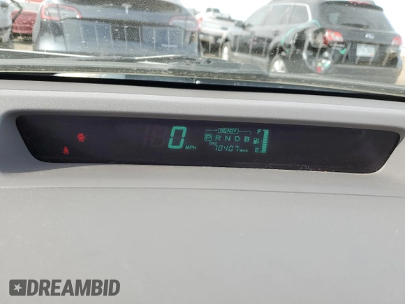 2002 Toyota Prius with VIN JT2BK18U420070077, listed as a Copart auction lot 44792545 with 70,407 mi miles and Salvage Title. Bid and sale history available at carsss.com. Image 9.