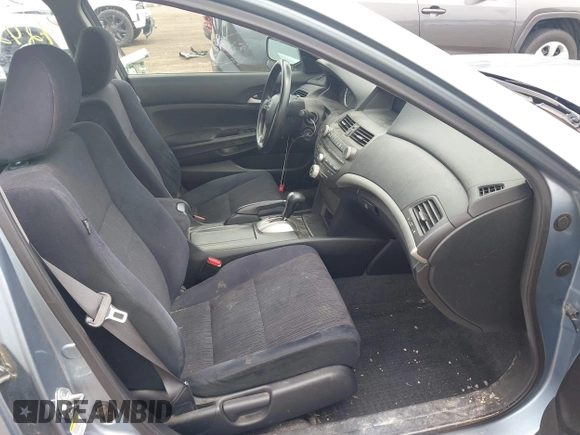 2011 Honda Accord LX with VIN 1HGCP2F36BA024906, listed as a IAAI auction lot 42427058 with 150,159 mi miles and . Bid and sale history available at DreamBid. Image 5.