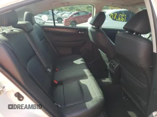 2015 Subaru Legacy 2.5i Limited with VIN 4S3BNBN69F3029426, listed as a Copart auction lot 66174032 with 122,815 mi miles. Bid and sale history available at carsss.com. Image 6.